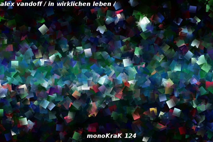 monoKraK 124 cover